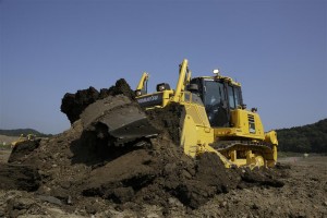 D85EX/PX-18 bulldozer komatsu