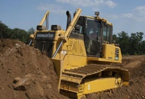 Bulldozer D65EX/WX/PX-18 D65 Komatsu