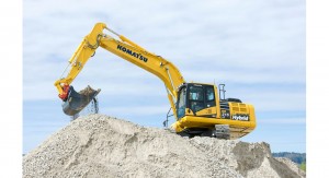 Hybrid Komatsu diggers excavators Marubeni-Komatsu machine heavy equipment HB215 20 ton tonne