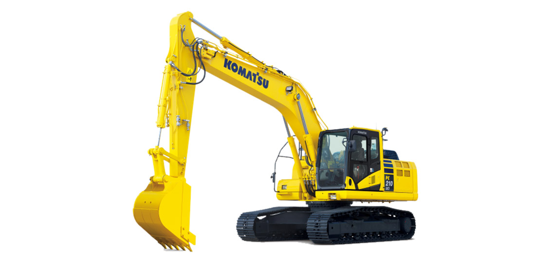 Product support centres - Contact us - Marubeni-Komatsu