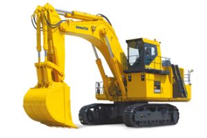 PC2000-8 Hydraulic Excavator