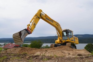 Hillhead offer Komatsu finance