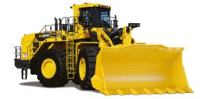 WA900-8 Wheel Loader