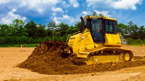 Komatsu D61EX/PX-24 Bulldozer