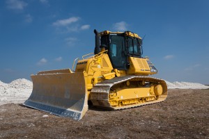 Komatsu D61EXi/PXi-24 Bulldozer