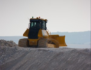 Komatsu D61EXi/PXi-24 Bulldozer