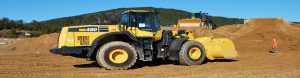 Used equipment machines komatsu marubeni for sale heavy