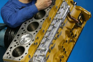 Komatsu Remanufactured Apprenticeships