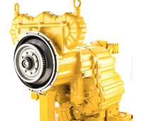 komatsu forklift transmission problems