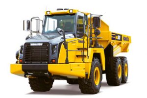 HM300-5 Articulated Dump Truck