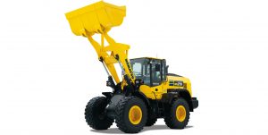 WA270-8 Wheel Loader Marubeni-Komatsu