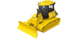 Komatsu D51EXi/PXi-24 Bulldozer