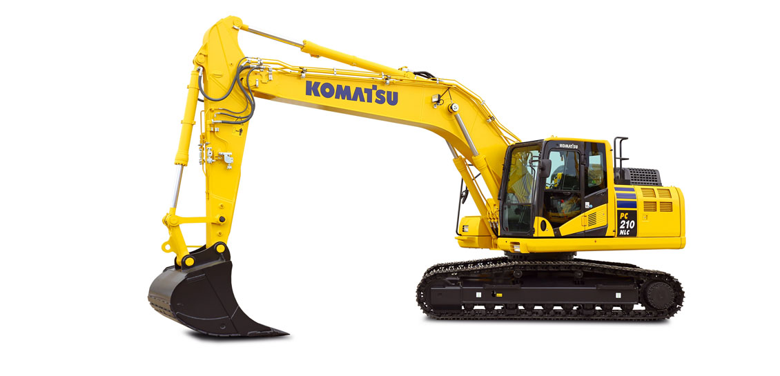 PC210 | Komatsu PC210LC-11 | Komatsu Excavators | Marubeni-Komatsu