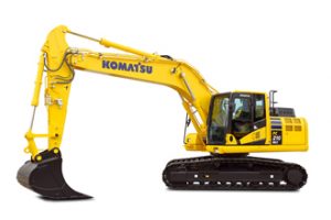 PC210LC-11 Hydraulic Excavator Komatsu Marubeni-Komatsy machines heavy equipment 20 ton PC210