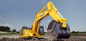 PC700LC-11 Komatsu excavator