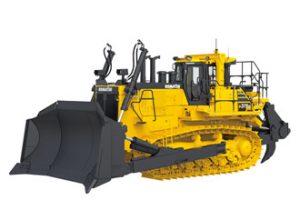 D375A-8 crawler dozer