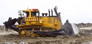 D375 walkaround D375 walkaround Komatsu bulldozer - Marubeni Komatsu