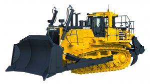 Crawler Dozer D375A-8 D375 Bulldozer