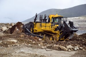 D375A-8 Komatsu Bulldozer D375 Bulldozer