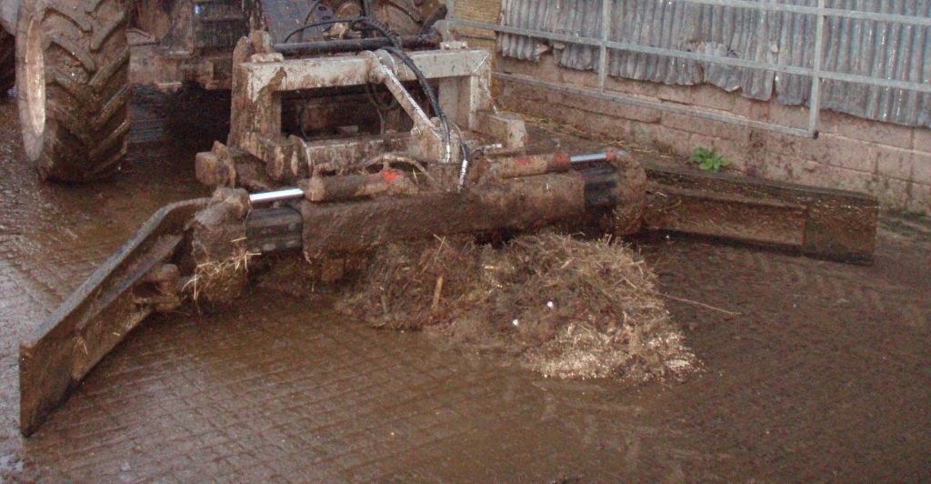 donnan farm agriculture Komatsu compact wheel loader