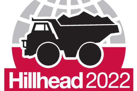 Marubeni-Komatsu at Hillhead 2022