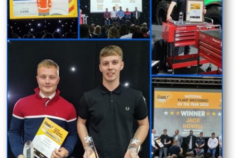 Congratulations to our Award winning Apprentices!