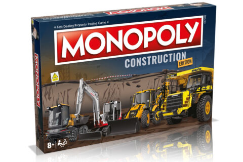 Monopoly Construction Edition!