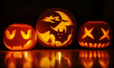 Pumpkin Carving competition