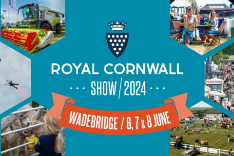 Royal Cornwall Show 2024
