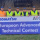 Komatsu annual European Advanced Technical Contest