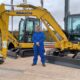 Johnsons of Cheadle appointed as Staffordshire Marubeni-Komatsu Utility dealer