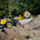 Komatsu Europe presents the next generation wheel loaders WA475-11 and WA485-11