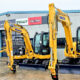 Alan Snow Agricultural Engineers appointed as South West Komatsu Utility dealer