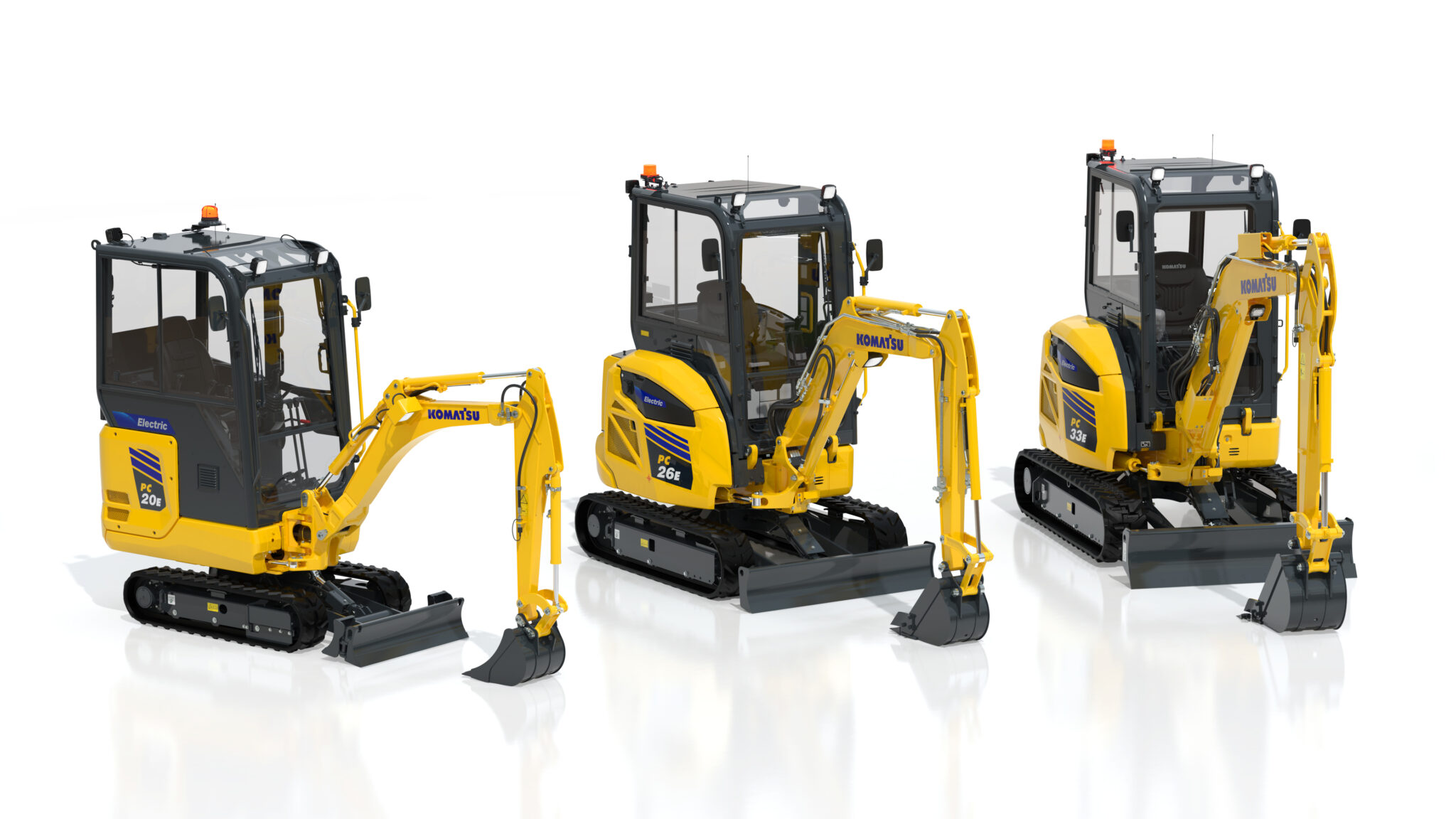 Komatsu Presents Three New Electric Mini Excavators In Live Demo At PC20E 26E 33E 20240401 2048x1152