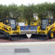 Komatsu presents new skid steer loader and compact track loader at bauma 2025