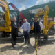 Mawsley Machinery Ltd appointed as East Midlands Utility dealer