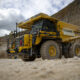 Longcliffe Quarries HD605-8 Dump Truck